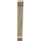 Ekena Millwork Traditional Slat Rough Sawn Bracket, Douglas Fir, 6"W x 36"D x 48"H BKT06X36X48TRA06RDF - alternate 4